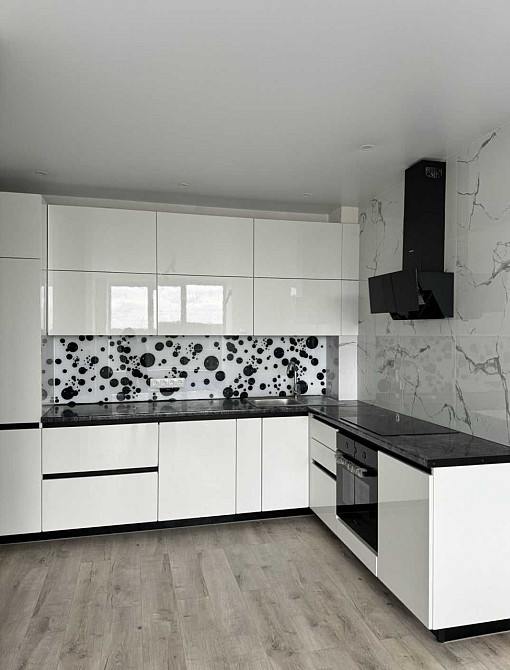 Стильна двохкімнатна квартира в новому ЖК, БЕЗ КОМІСІЇ Ірпінь - зображення 1