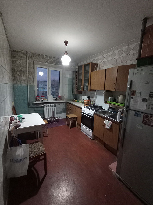 р-н Левада.4х кімнатна квартира. Обмін на будинок. Полтава - зображення 3