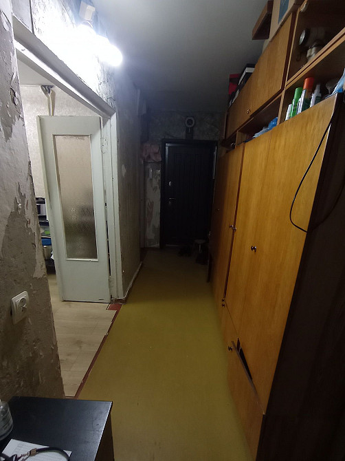 р-н Левада.4х кімнатна квартира. Обмін на будинок. Полтава - зображення 4