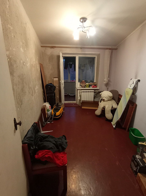 р-н Левада.4х кімнатна квартира. Обмін на будинок. Полтава - зображення 7