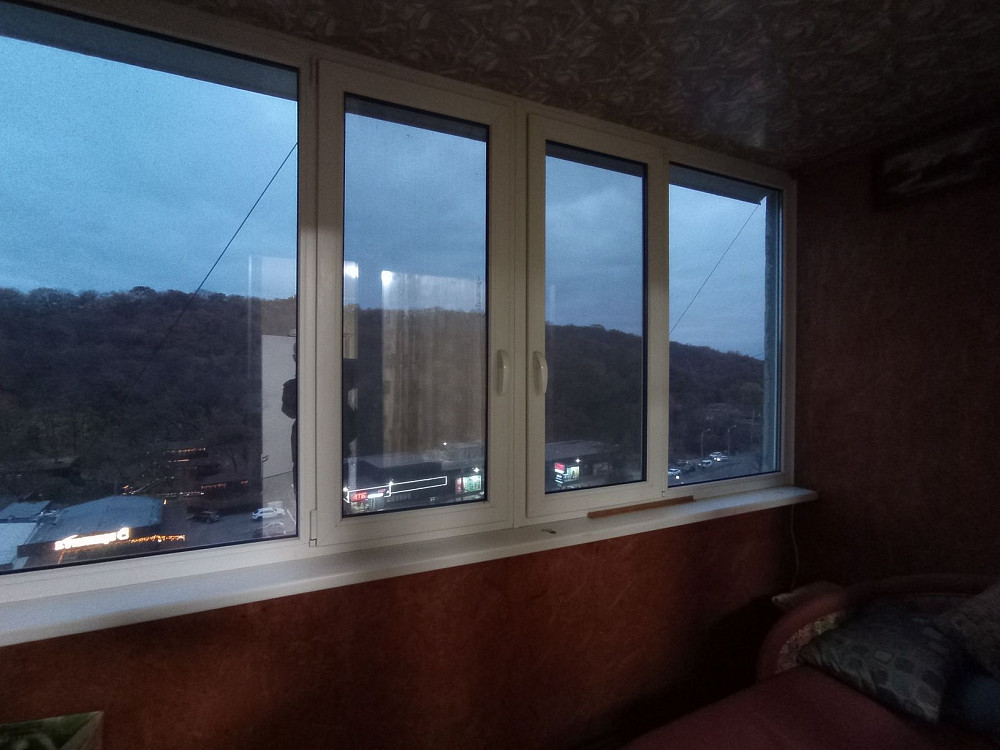 р-н Левада.4х кімнатна квартира. Обмін на будинок. Полтава - зображення 6