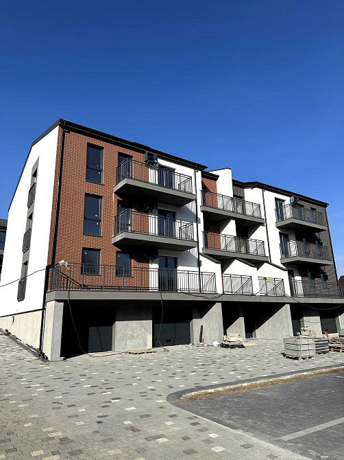 Продаж двокімнатна 60 мкв Львів Винники 2 поверх секція 5 Винники - изображение 4