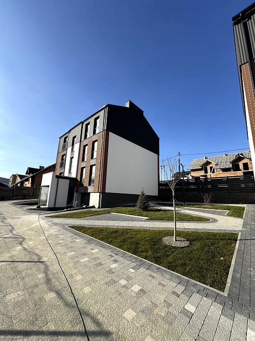 Продаж двокімнатна 60 мкв Львів Винники 2 поверх секція 5 Винники - изображение 3