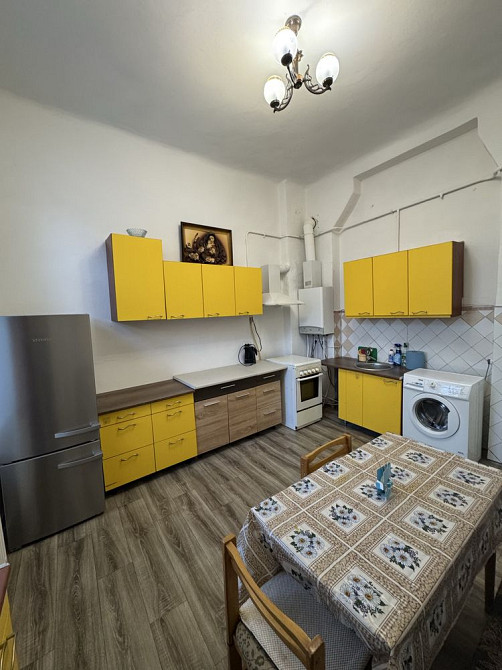 Продам під єВІДНОВЛЕННЯ  2 кімнат.квартир. Індив. Опал 2 конт. Котел Черновцы - изображение 5