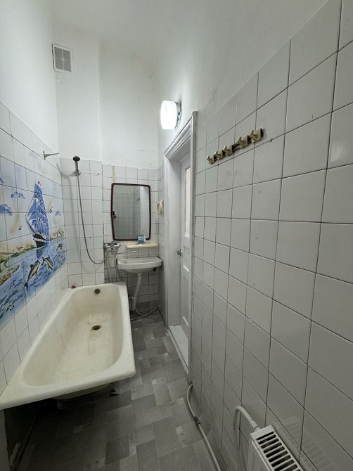 Продам під єВІДНОВЛЕННЯ  2 кімнат.квартир. Індив. Опал 2 конт. Котел Черновцы - изображение 8