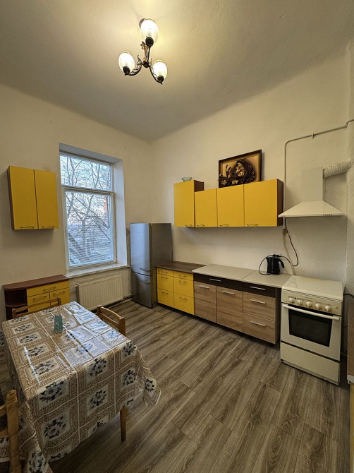 Продам під єВІДНОВЛЕННЯ  2 кімнат.квартир. Індив. Опал 2 конт. Котел Черновцы - изображение 3