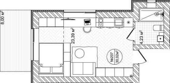 Смарт - квартира Київ