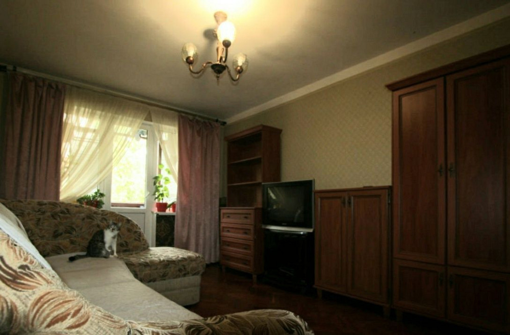 3кім квартира Київ Гарматна44 МетроШулявка 60м ремонт 54900$ Київ - зображення 4