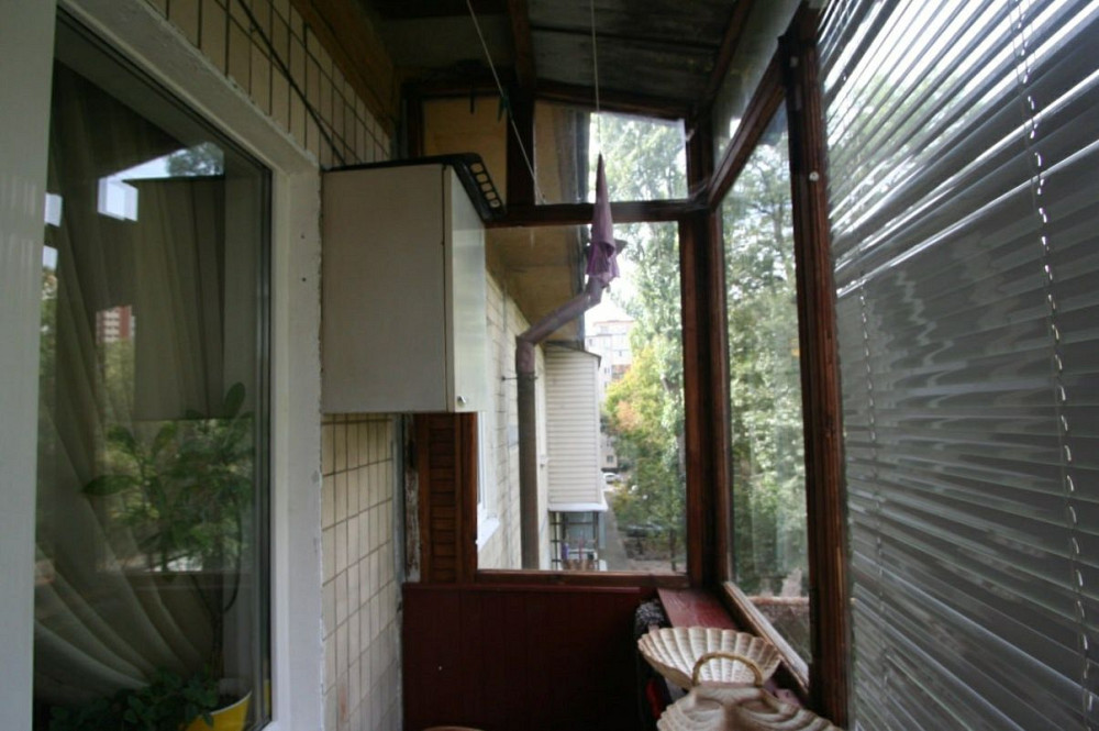 3кім квартира Київ Гарматна44 МетроШулявка 60м ремонт 54900$ Київ - зображення 8