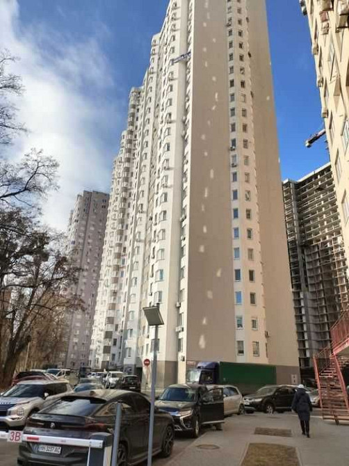 ЖК 4 Сезони, поруч Нова Англія Парк Ленд Лікоград Еврика Васильківська Киев - изображение 4