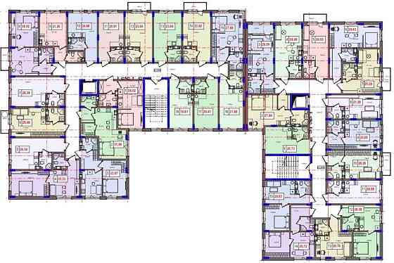 Продам стильну студію на 4-му поверсі в Солом'янському р-ні Київ