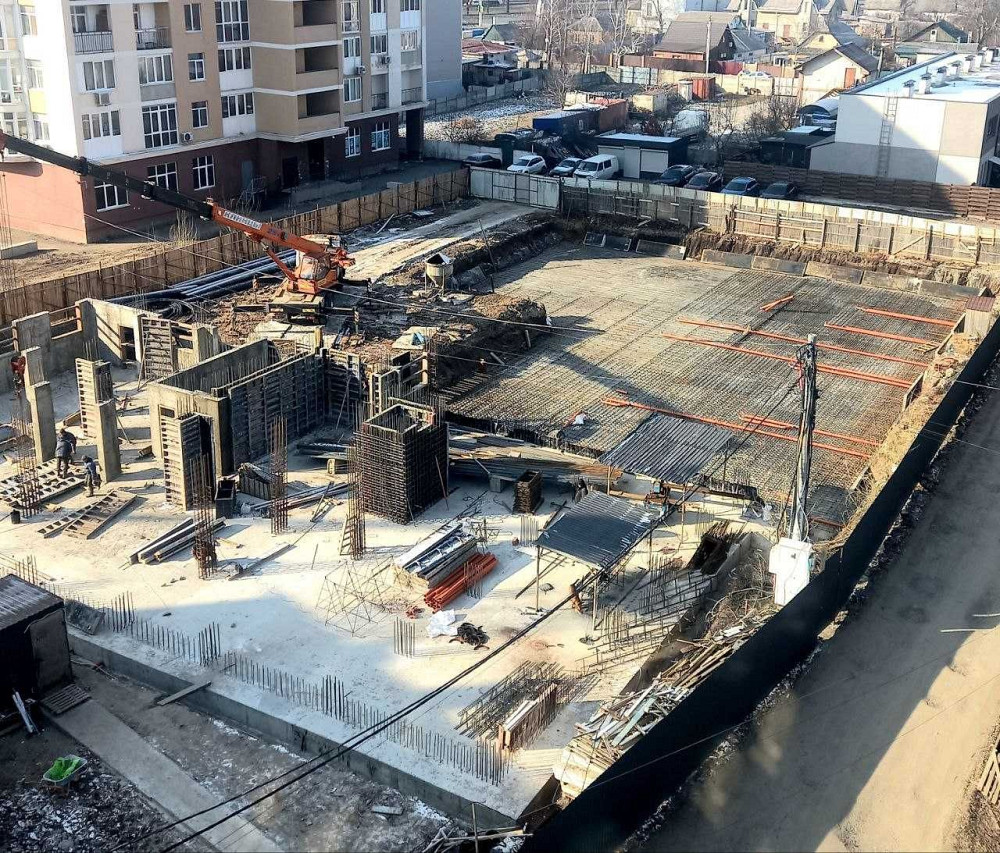 Продам стильну студію на 4-му поверсі в Солом'янському р-ні Київ - зображення 8