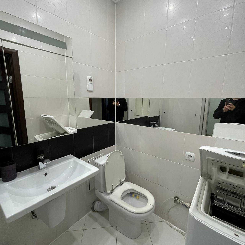 1 кімнатна квартира з ремонтом та меблями Івано-Франківськ Івано-Франківськ - зображення 8