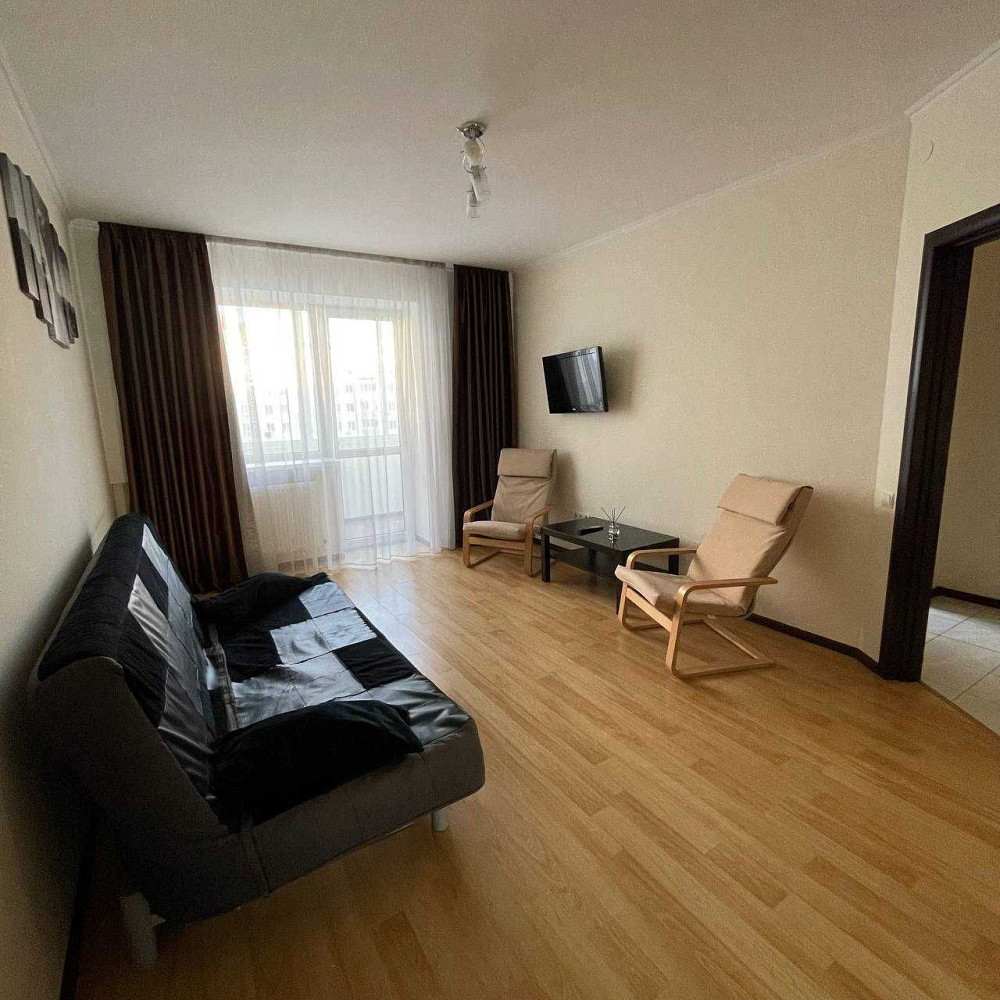 1 кімнатна квартира з ремонтом та меблями Івано-Франківськ Івано-Франківськ - зображення 2