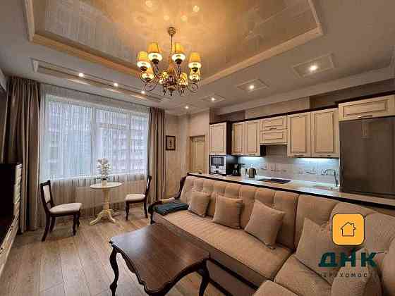 1 Жемчужина/2 комнатная/Кадор/Аркадия/Вид на море/Гагаринское плато Одеса