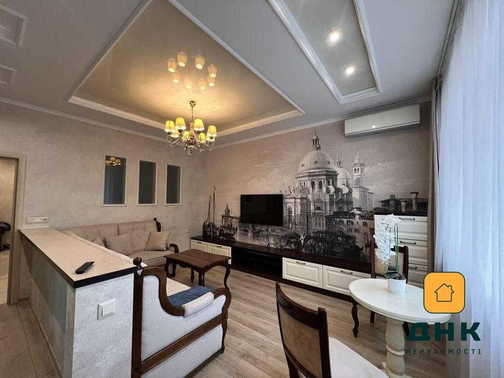 1 Жемчужина/2 комнатная/Кадор/Аркадия/Вид на море/Гагаринское плато Одеса - зображення 2