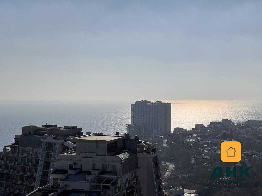 1 Жемчужина/2 комнатная/Кадор/Аркадия/Вид на море/Гагаринское плато Одеса - зображення 5