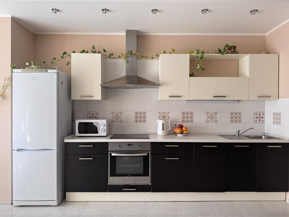 Аболмасова 6 |метро Лівобережна | студія 53м2 с видом на Дніпро Київ - зображення 2