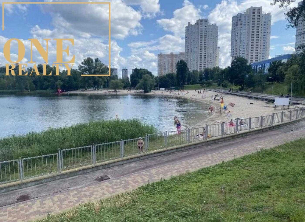 Продаж 2к 43 кв. м Свіжий якісний капітальний ремонт, Озеро Тельбін Київ - зображення 3