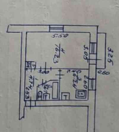 ТЕРМІНОВО! НАЙДЕШЕВША 1 кім біля центрального ринку Івано-Франківськ