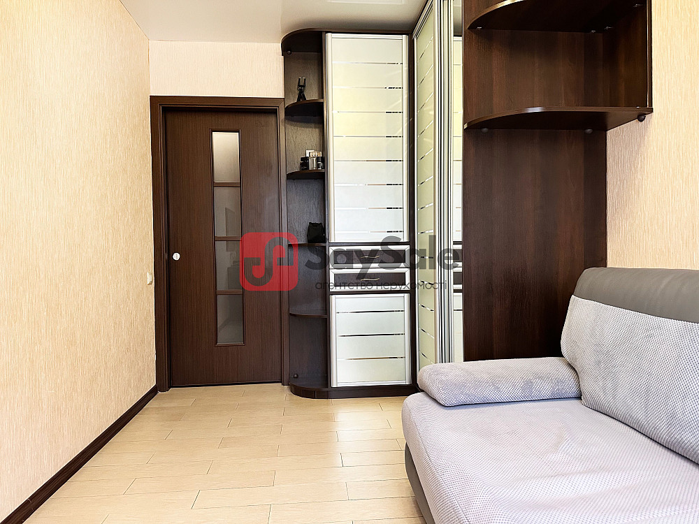 БЕЗ%. 2К квартира 49м2, вул. Булаховського 30а, 15хв м.Академмістечко. Київ - зображення 4