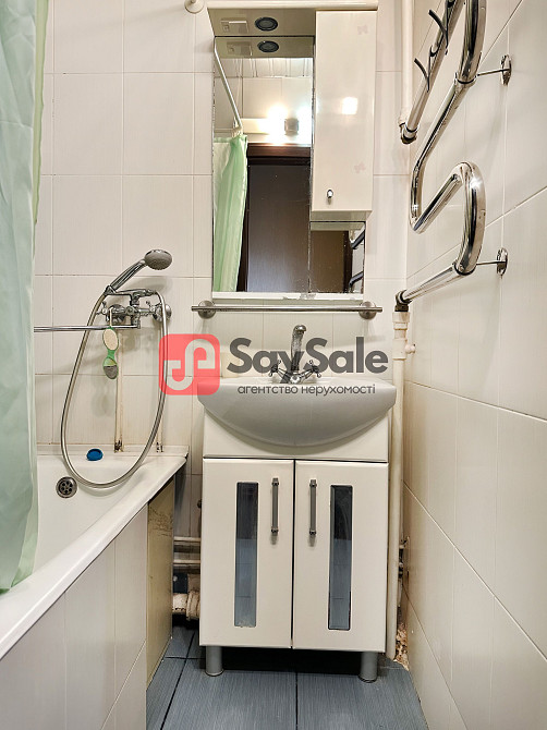 БЕЗ%. 2К квартира 49м2, вул. Булаховського 30а, 15хв м.Академмістечко. Київ - зображення 8