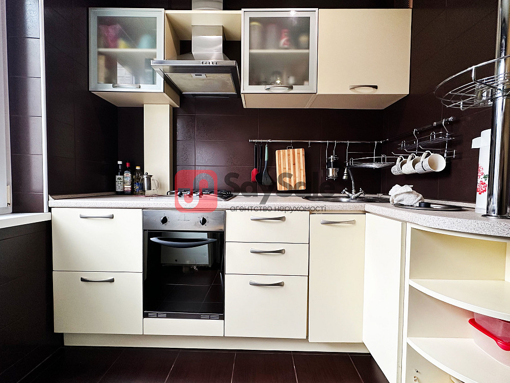 БЕЗ%. 2К квартира 49м2, вул. Булаховського 30а, 15хв м.Академмістечко. Київ - зображення 2