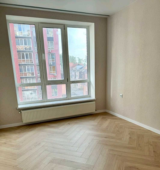 Оф.2% 2к з НОВИМ ремонтом Центральний парк Ірпінь - зображення 5