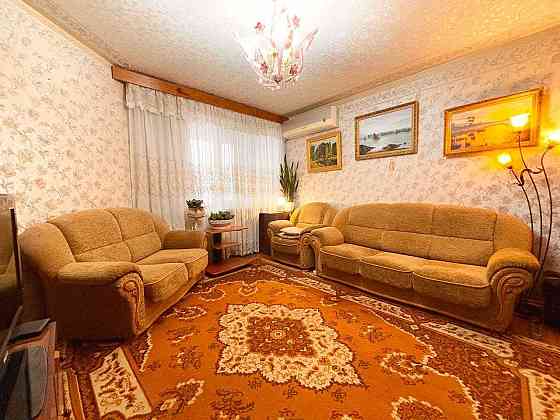 4 комнаты+терраса+гараж! Продам квартиру 100 м2 на Литейной! Центр! Дніпро