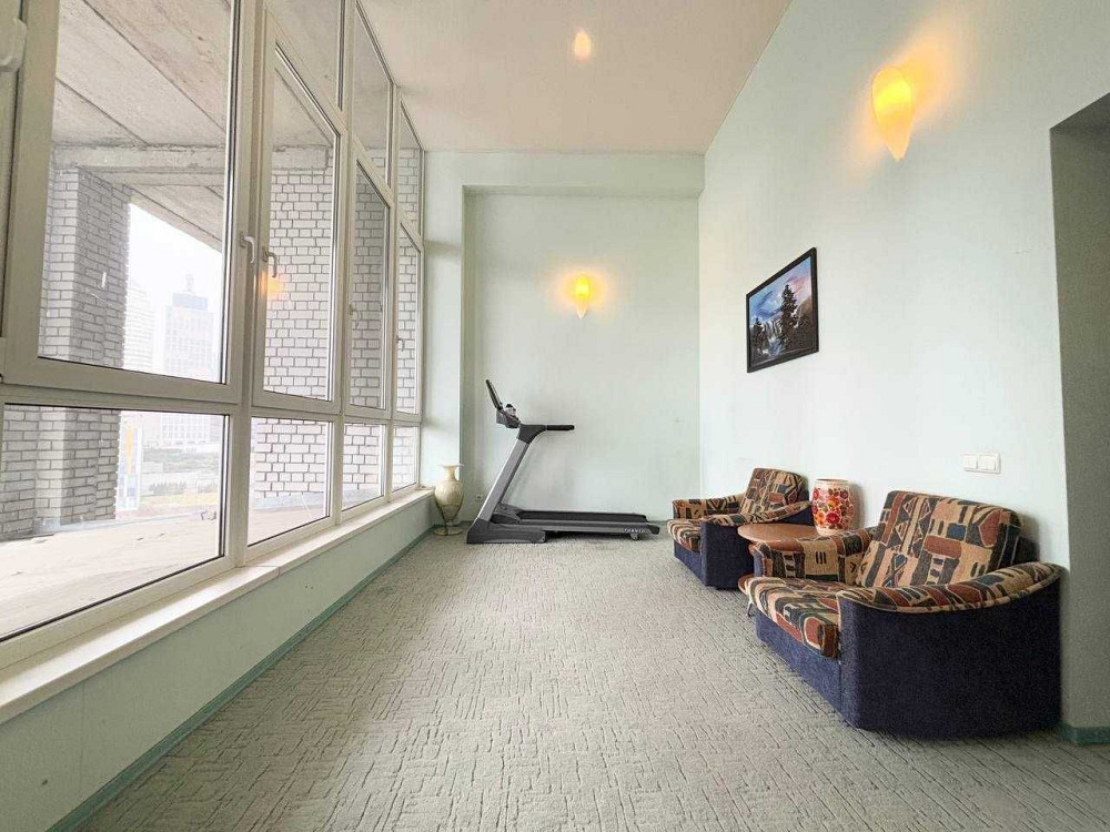 4 комнаты+терраса+гараж! Продам квартиру 100 м2 на Литейной! Центр! Дніпро - зображення 1