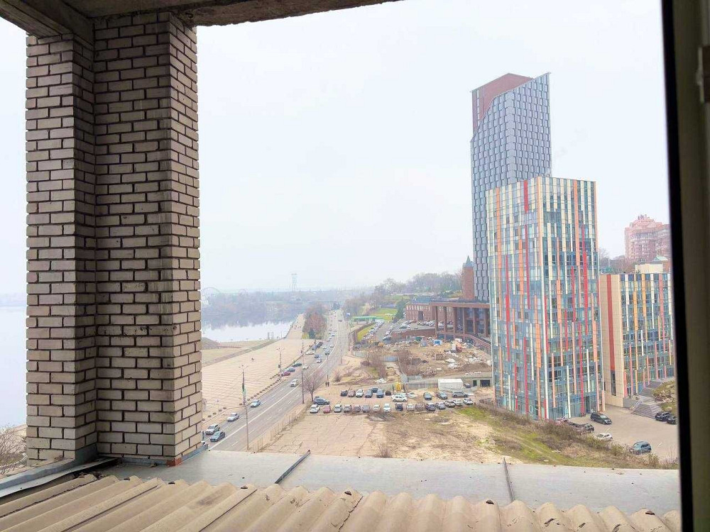 4 комнаты+терраса+гараж! Продам квартиру 100 м2 на Литейной! Центр! Дніпро - зображення 3