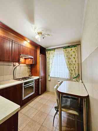 Роздільна двокімнатна квартира 47m2 Борщагівка Гната Юри Київ