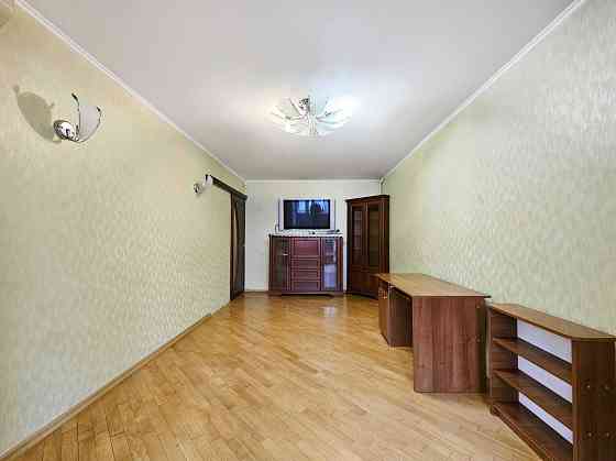 Роздільна двокімнатна квартира 47m2 Борщагівка Гната Юри Київ