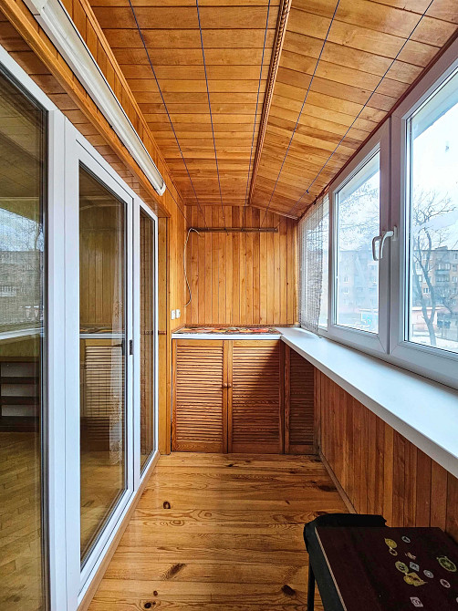 Роздільна двокімнатна квартира 47m2 Борщагівка Гната Юри Киев - изображение 8