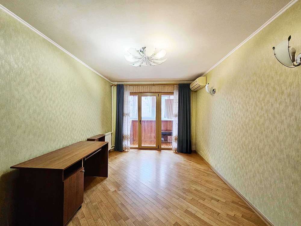 Роздільна двокімнатна квартира 47m2 Борщагівка Гната Юри Киев - изображение 7