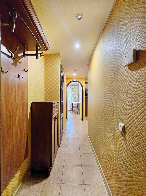 Роздільна двокімнатна квартира 47m2 Борщагівка Гната Юри Киев - изображение 4