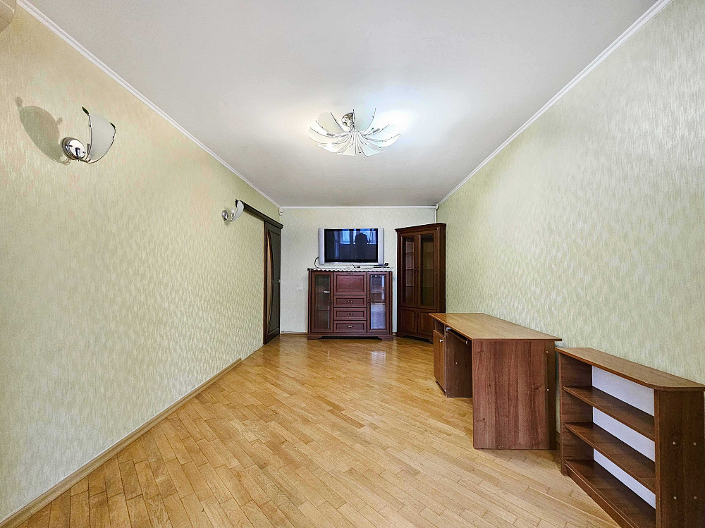 Роздільна двокімнатна квартира 47m2 Борщагівка Гната Юри Киев - изображение 6