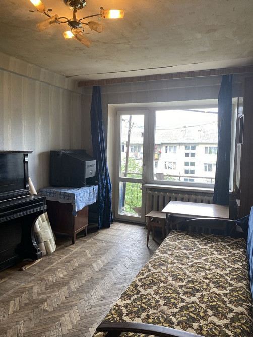 Соцмісто Будівельників 17, БЕЗ КОМІСІІ, хрущовка Київ - зображення 2