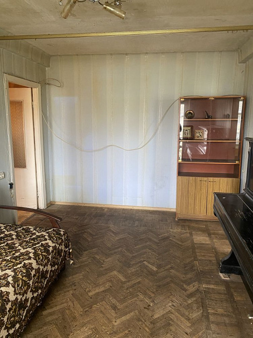 Соцмісто Будівельників 17, БЕЗ КОМІСІІ, хрущовка Київ - зображення 3