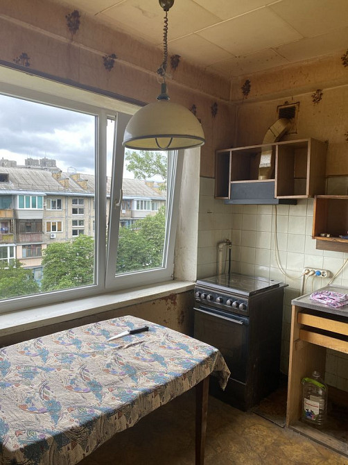 Соцмісто Будівельників 17, БЕЗ КОМІСІІ, хрущовка Київ - зображення 7