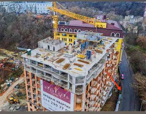 Продам 2к квартиру на Подолі жк "Подол Град Vintage", 66м Київ