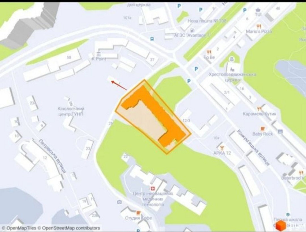 Продам 2к квартиру на Подолі жк "Подол Град Vintage", 66м Київ - зображення 4