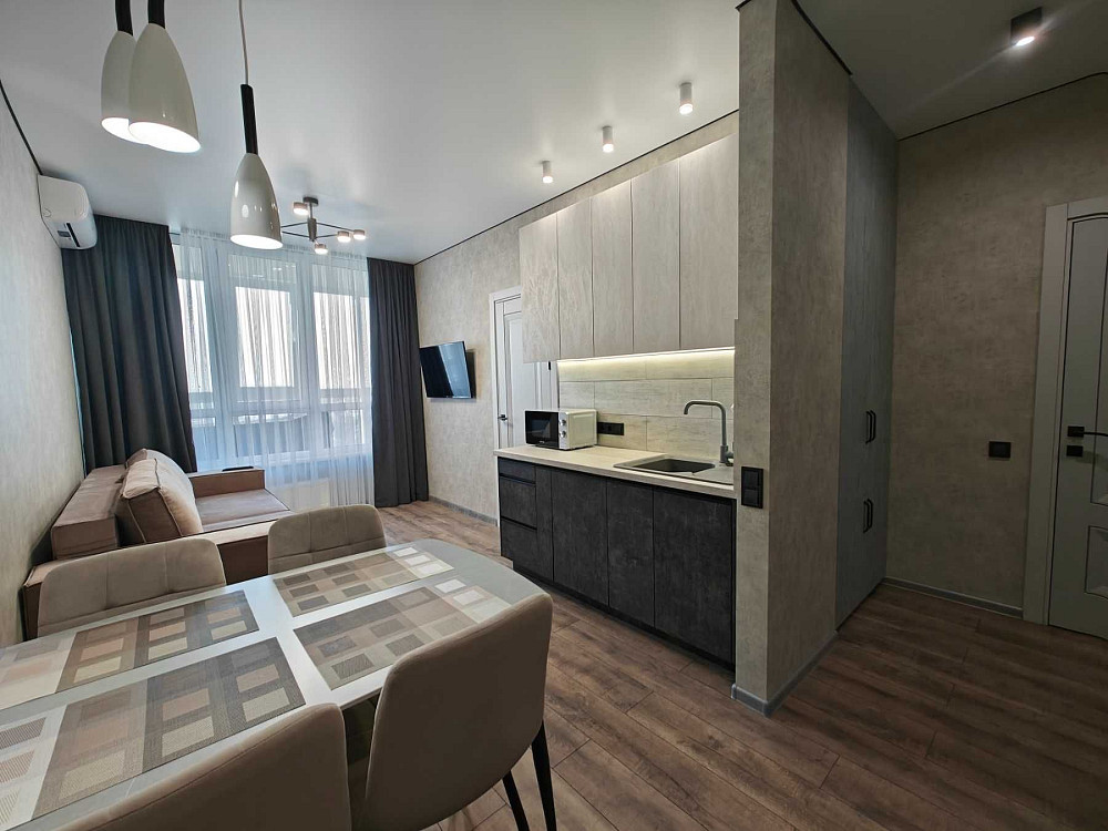 ВЛАСНИК! 1-к ЖК Paradise Avenue Парадайз Авеню, Крюківщина, Вишневе. Крюковщина - изображение 5