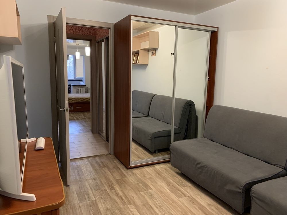 Крутезна з меблями і технікою! 3 кім.квартира, Зарічний, Десантна, Кривий Ріг - зображення 8