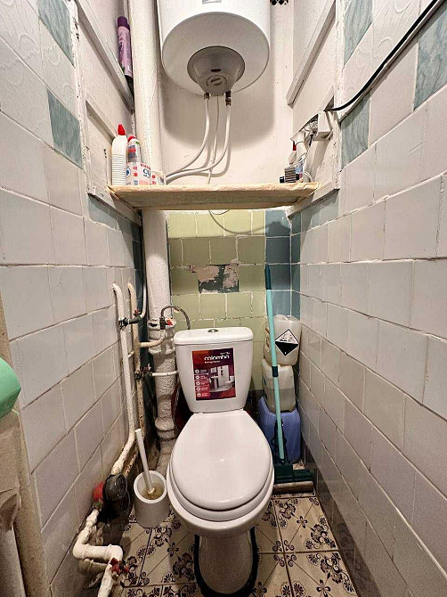 Продаж 3х кімнатної квартири, по вул. Фастівська Біла Церква - зображення 7