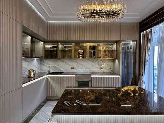 Шик и блеск в элитном доме 28 жемчужина Одеса