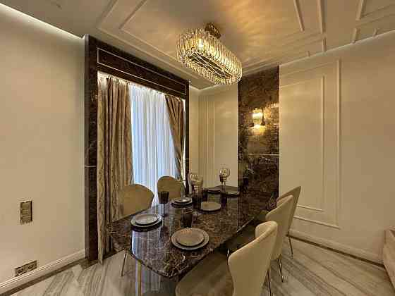 Шик и блеск в элитном доме 28 жемчужина Одеса
