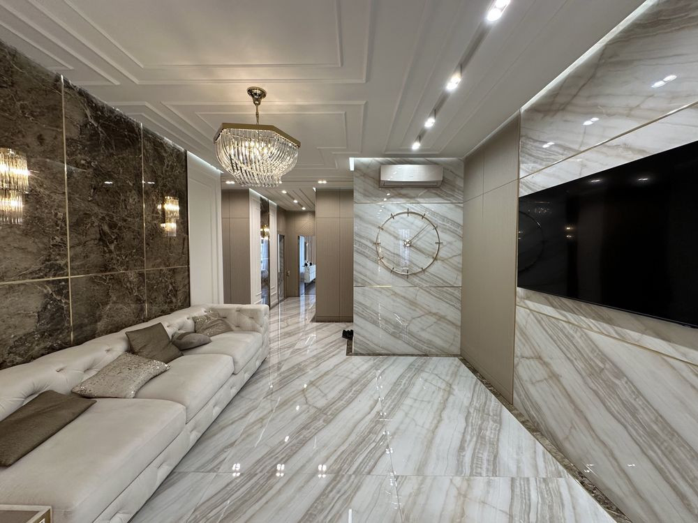 Шик и блеск в элитном доме 28 жемчужина Одеса - зображення 6