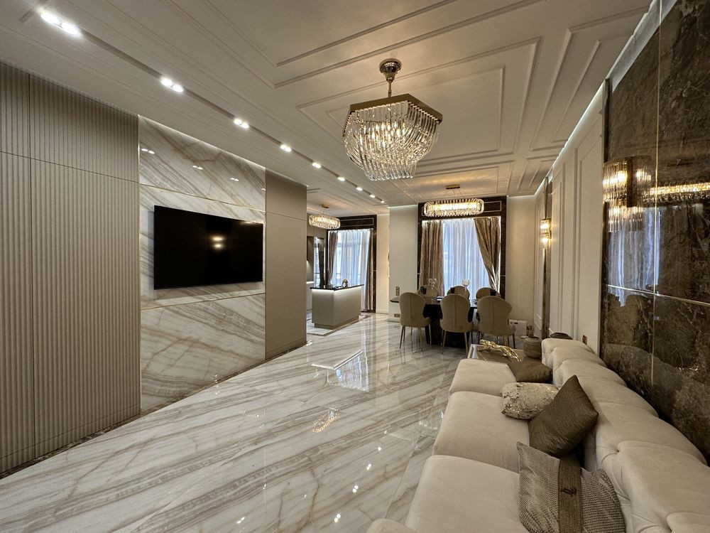 Шик и блеск в элитном доме 28 жемчужина Одеса - зображення 1