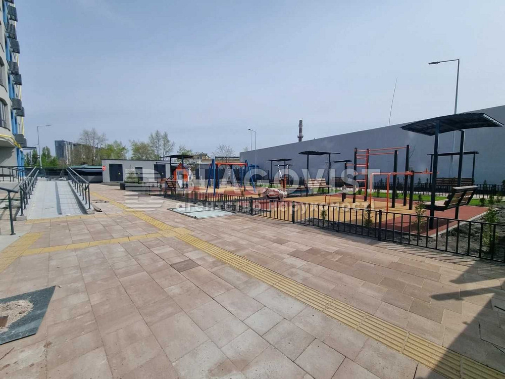 2к квартира ЖК Берег Дніпра , Дніпровська наб, 17 ВИДОВА на Дніпро Київ - зображення 5